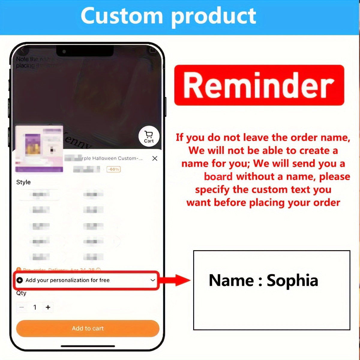 Personalized Wooden Christmas Bell Sign Door Hanger Holiday Decor for Home and Classroom