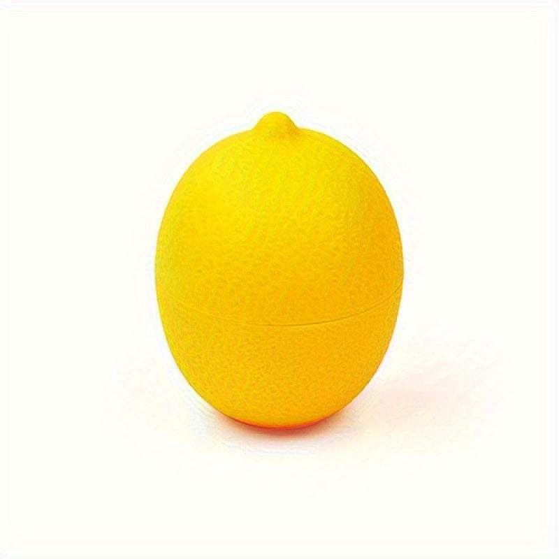 FreshGuard plastik piyoz shaklidagi havo o'tkazmaydigan oziq-ovqat saqlash konteyneri, 1 dona, sabzavot va mevalarning yangiligi saqlanadi, havo muhrlangan muhrlanadigan quti, oziq-ovqat uchun xavfsiz, oson aniqlanadigan dizayn.