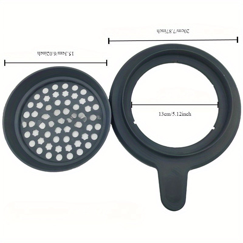 Thermomix TM5 TM6 Main Pot Lid with Viewing Window Kitchen Accessory