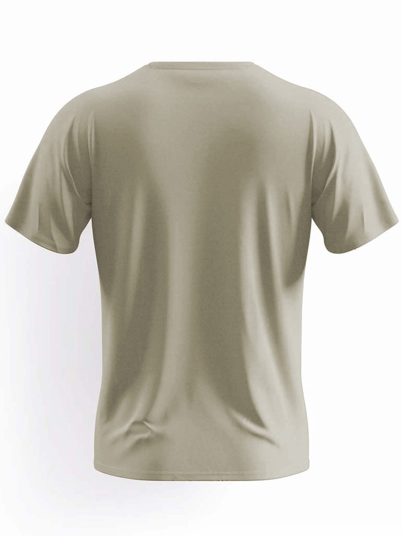 Мужская футболка из полиэстера с круглым вырезом, геометрическим узором и немецкой цитатой, большой размер, летний повседневный стиль