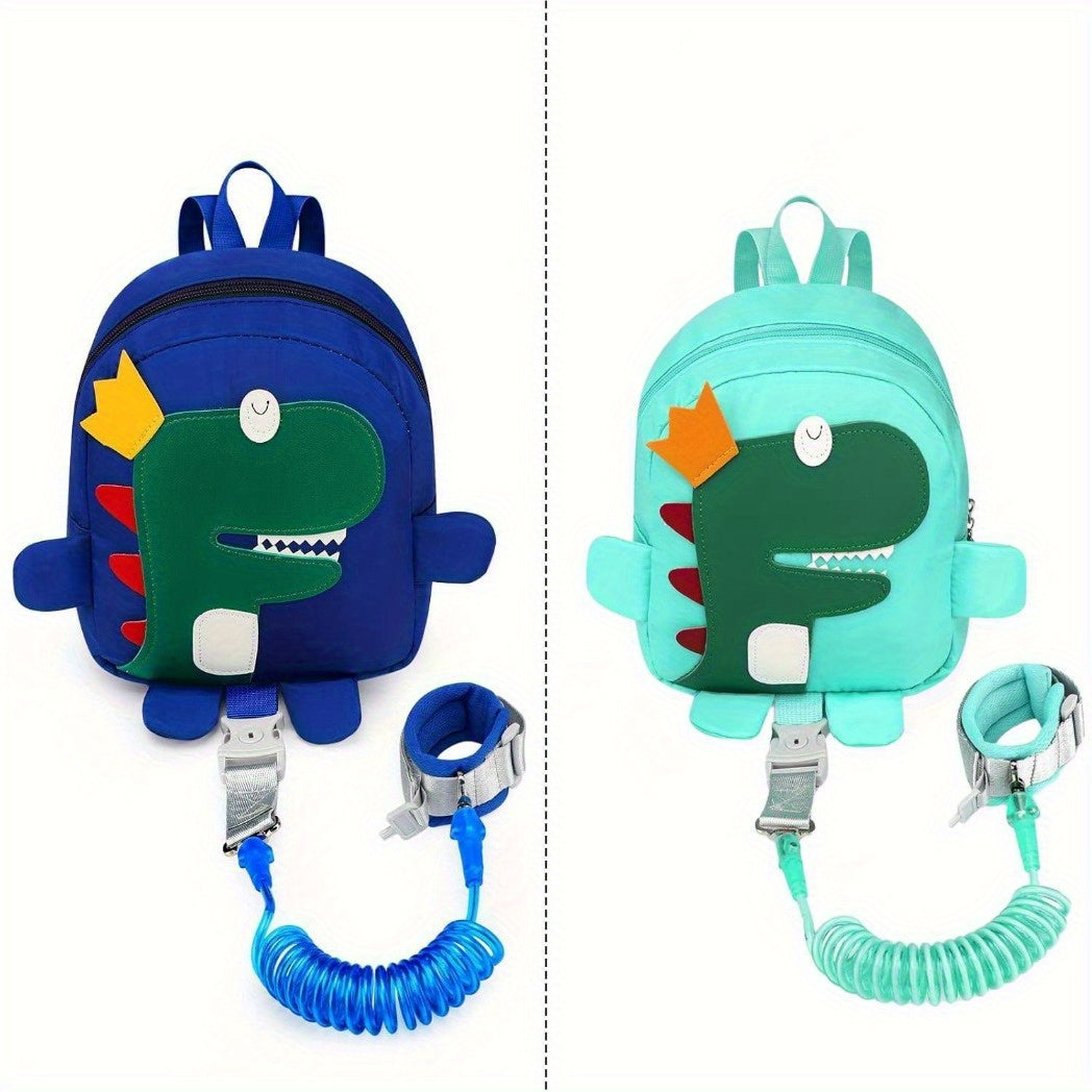 Bolalar xavfsizlik kamarasi Dinozavr sumkasi kamarasi uchun erkaklar va ayollar uchun sozlanadigan bilakbog'