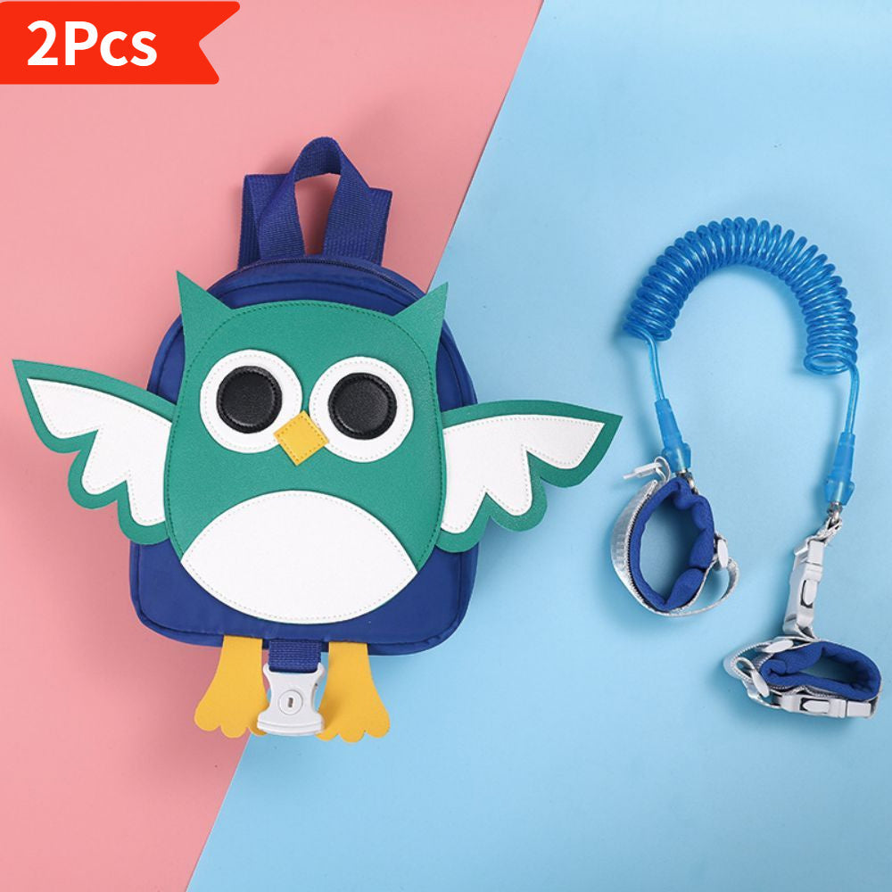 Bolalar xavfsizlik kamarasi Dinozavr sumkasi kamarasi uchun erkaklar va ayollar uchun sozlanadigan bilakbog'