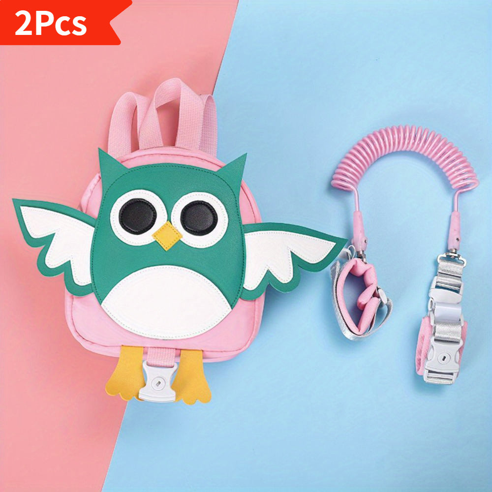 Bolalar xavfsizlik kamarasi Dinozavr sumkasi kamarasi uchun erkaklar va ayollar uchun sozlanadigan bilakbog'