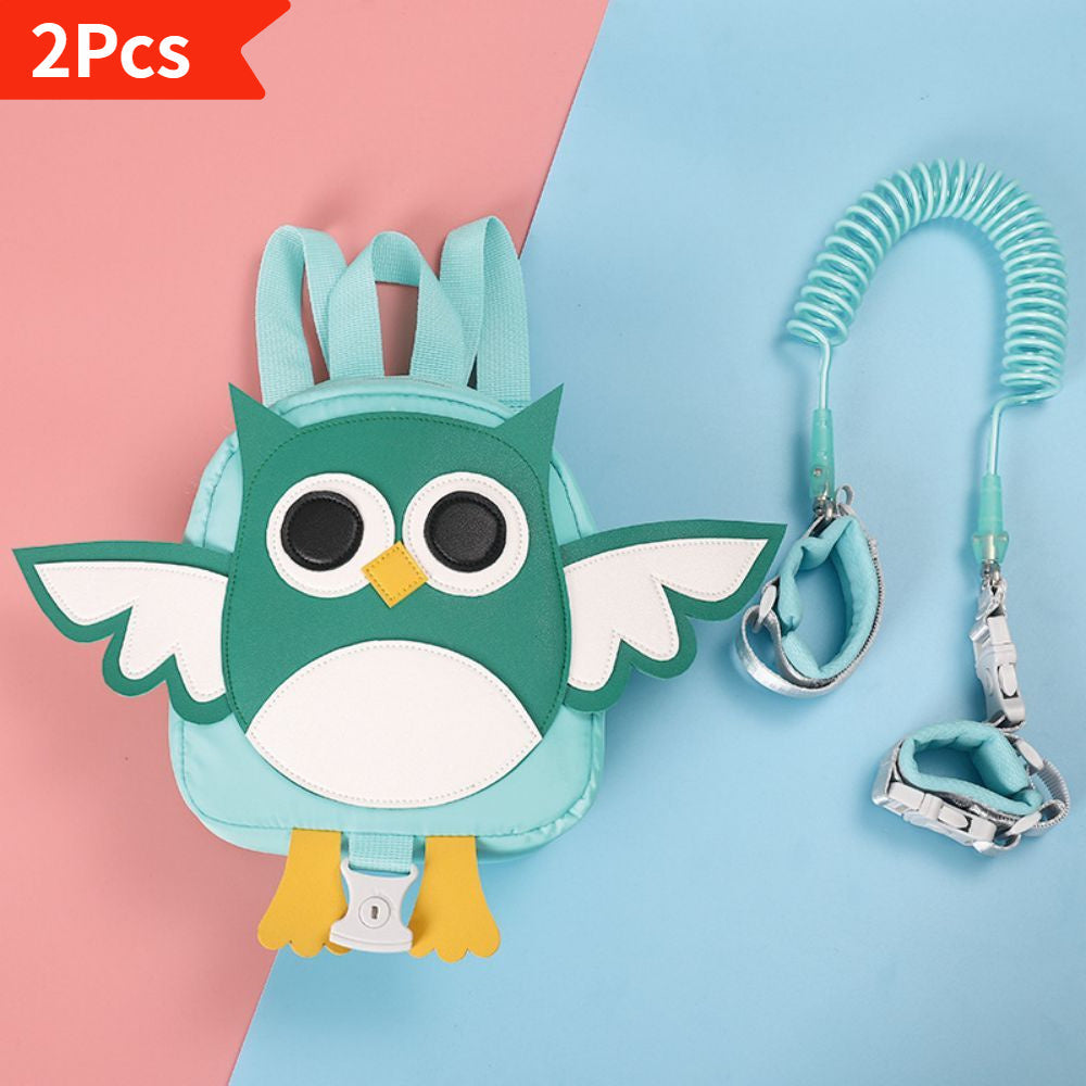 Bolalar xavfsizlik kamarasi Dinozavr sumkasi kamarasi uchun erkaklar va ayollar uchun sozlanadigan bilakbog'