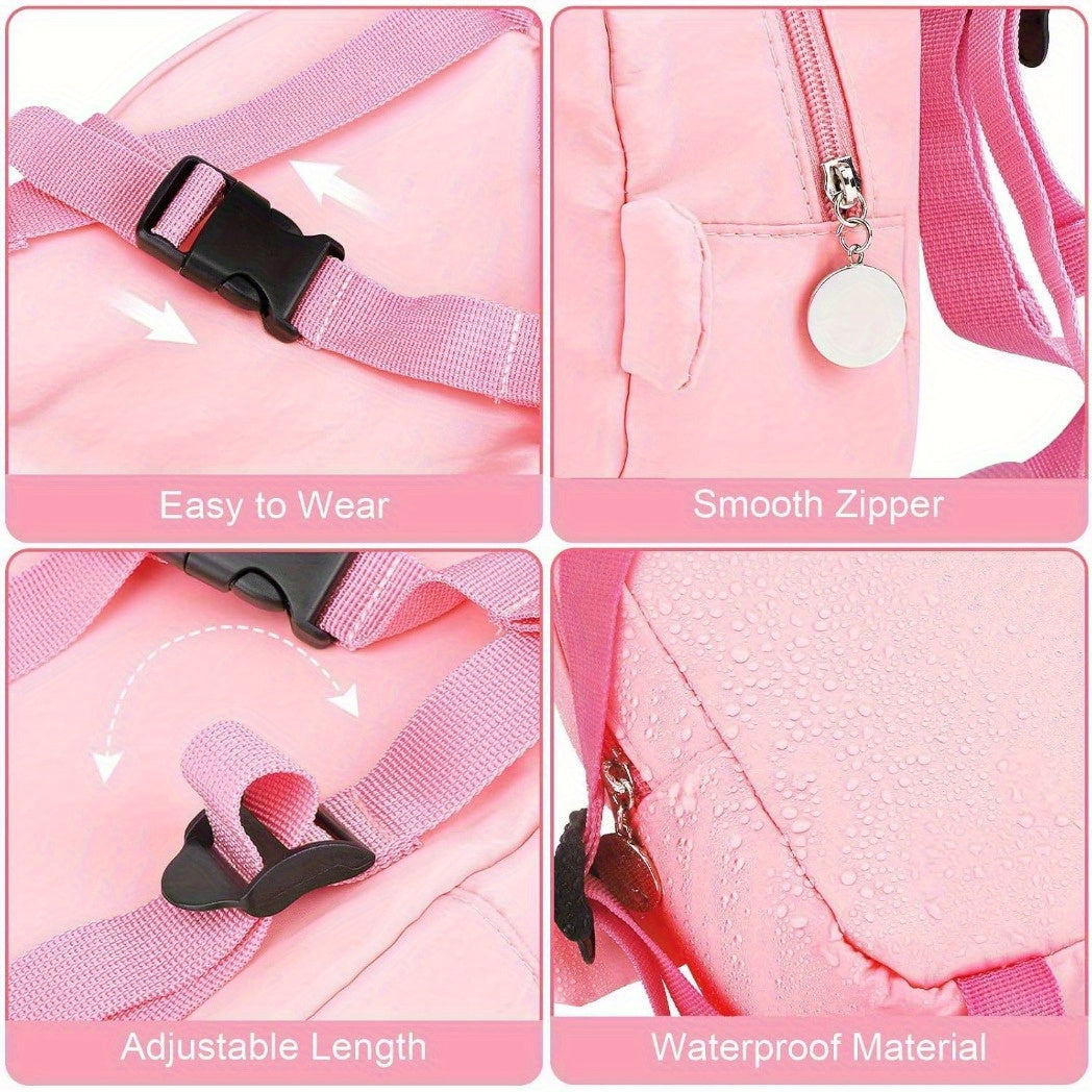 Bolalar xavfsizlik kamarasi Dinozavr sumkasi kamarasi uchun erkaklar va ayollar uchun sozlanadigan bilakbog'