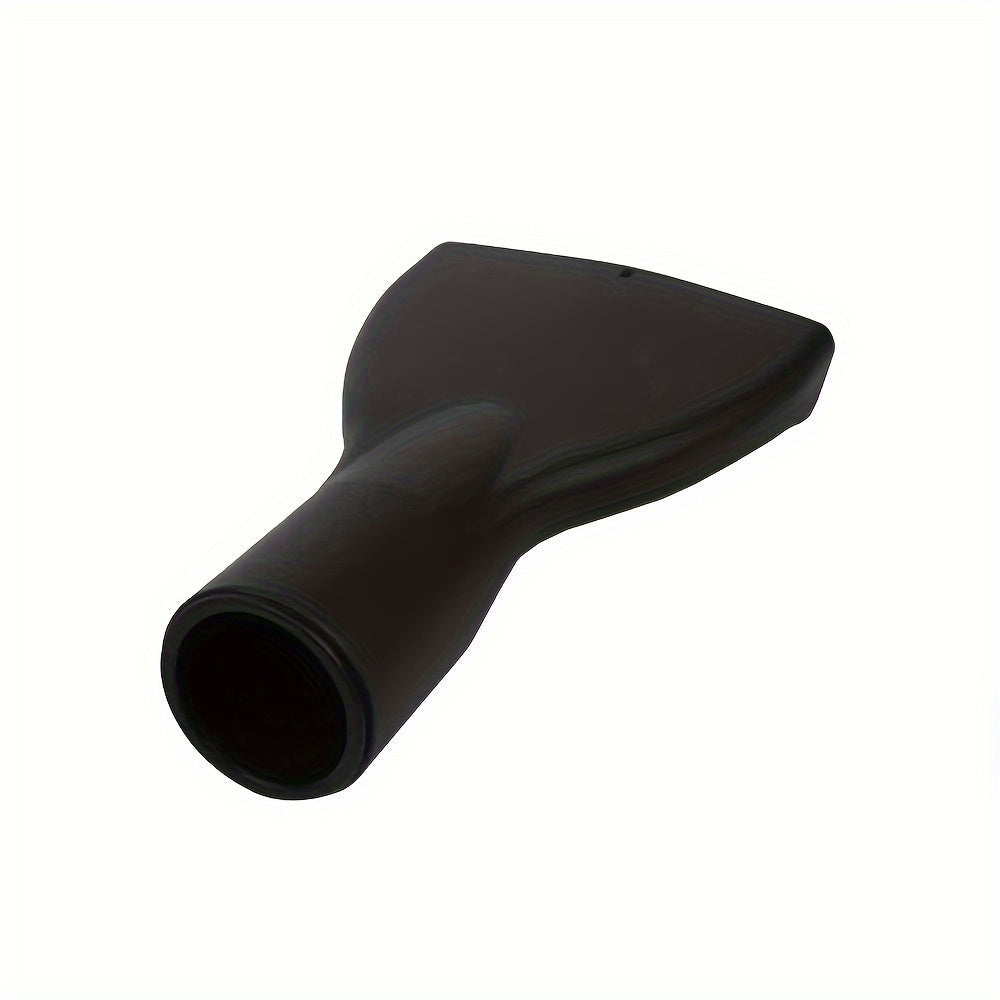 35mm Flat Mouth Crevice Tool Nozzle for Vacuum Cleaner, Plastic, Home and Office