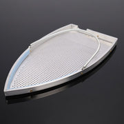 Чехол для гладильной доски из алюминиевого сплава с антипригарной тканью и защитой от пара