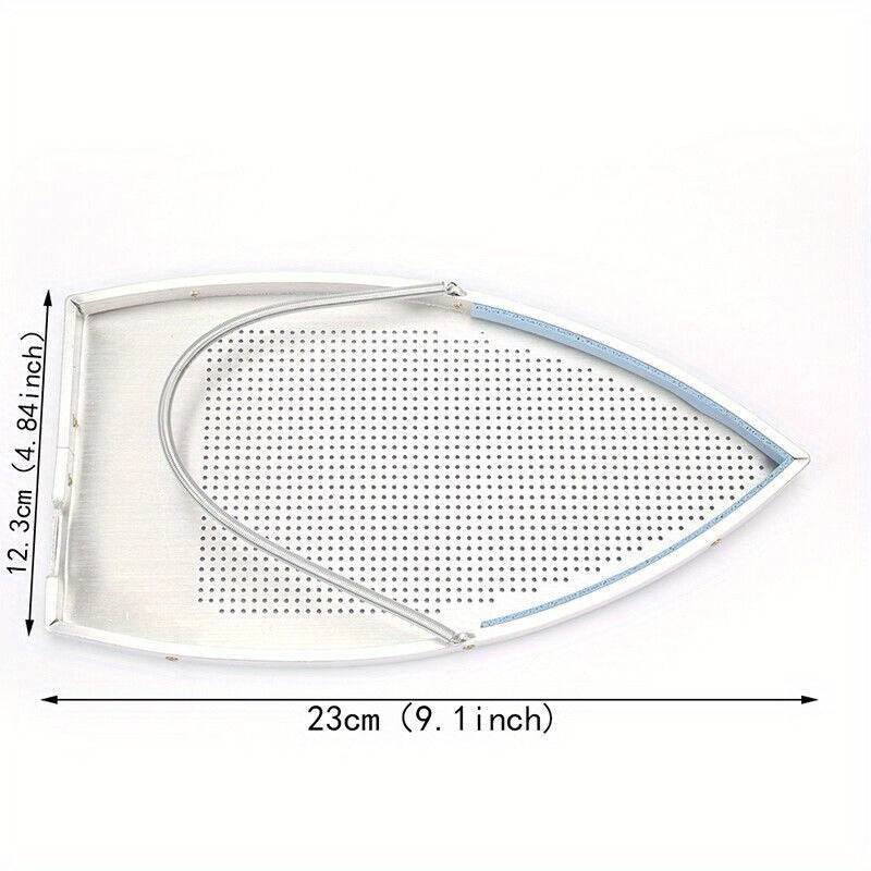 Чехол для гладильной доски из алюминиевого сплава с антипригарной тканью и защитой от пара