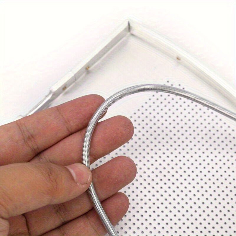 Чехол для гладильной доски из алюминиевого сплава с антипригарной тканью и защитой от пара