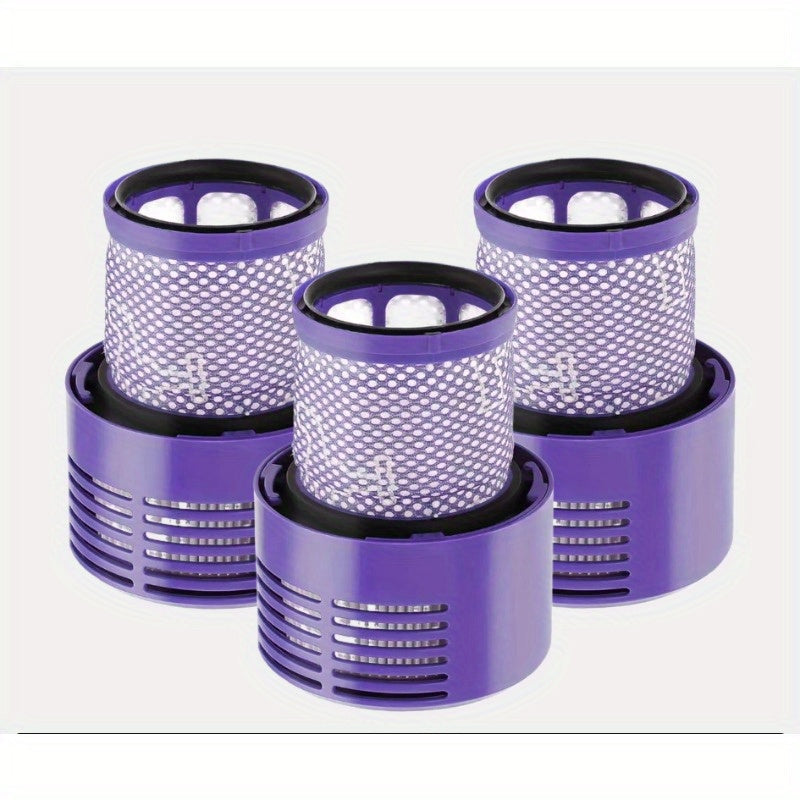 Dyson V10 HEPA Filtr Aksessuarlari bilan mos keladi Robot Tozalash Mashinasi SV12 - Tozalash uchun almashtiriladigan yuviladigan filtr zaxira qismlari