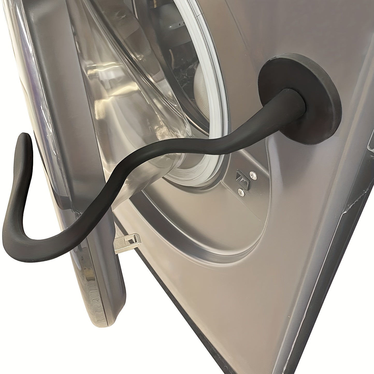 Silicone Washer Door Prop magnet bilan qo'llab-quvvatlash standi bilan old yuk mashinalari uchun