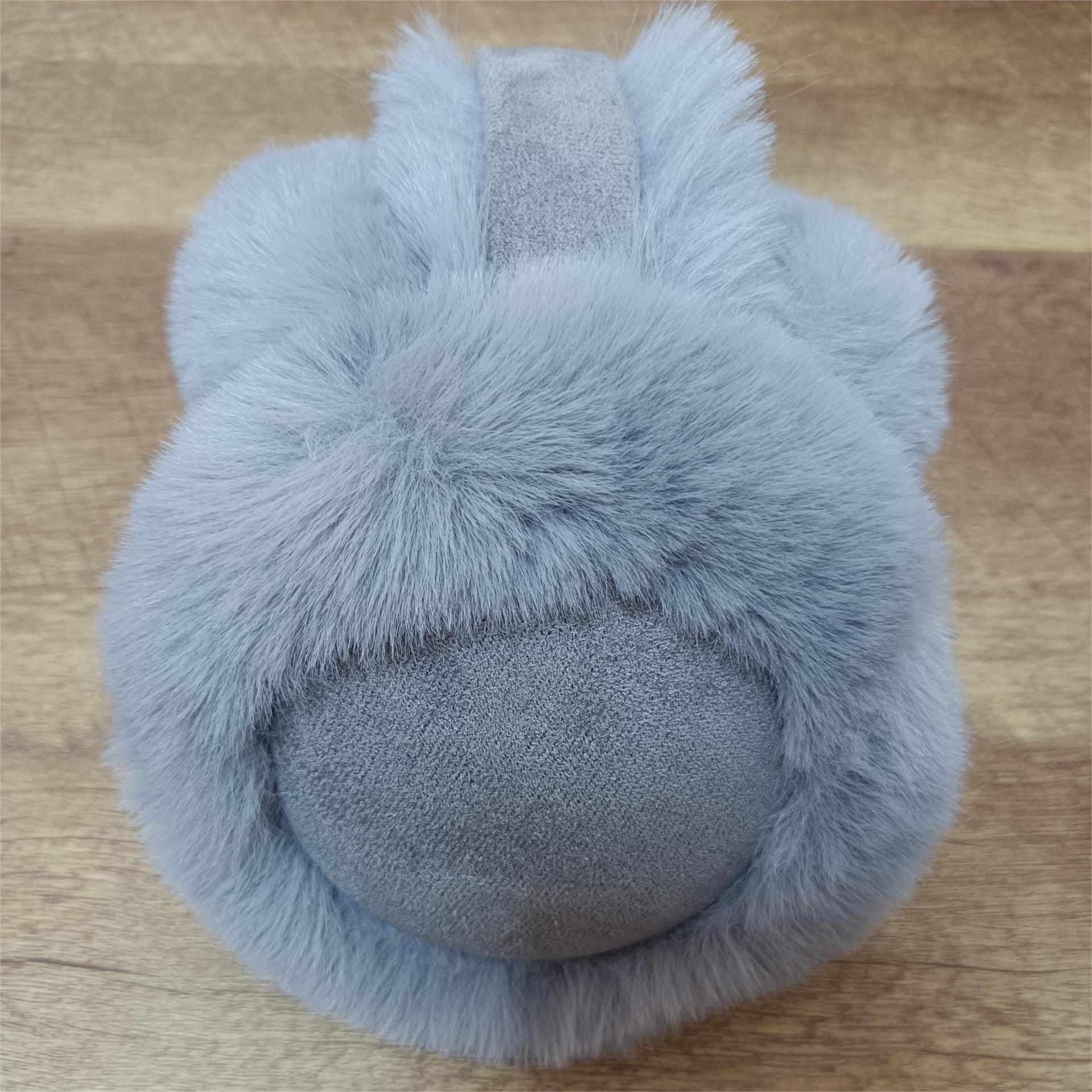 Women's Winter Earmuffs Cozy Adjustable Headband Warm Outdoor Accessories