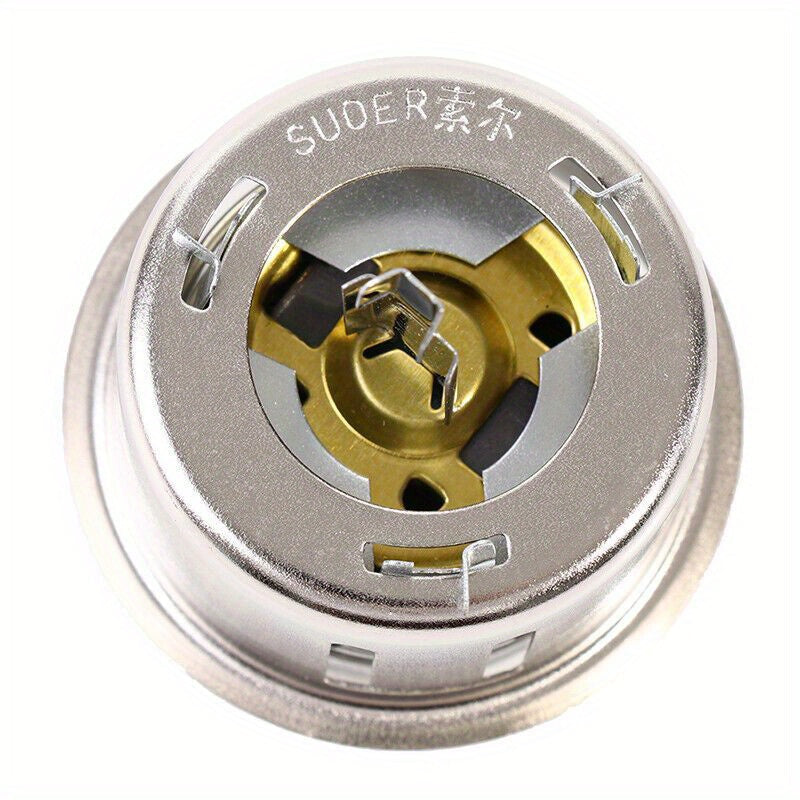 Magnetic Steel Temperature Limiter for Rice Cooker Thermostat Switch Universal Round Magnet