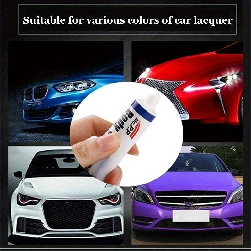 Car Body Compound Paste Set for Scratch Removal and Paint Polishing