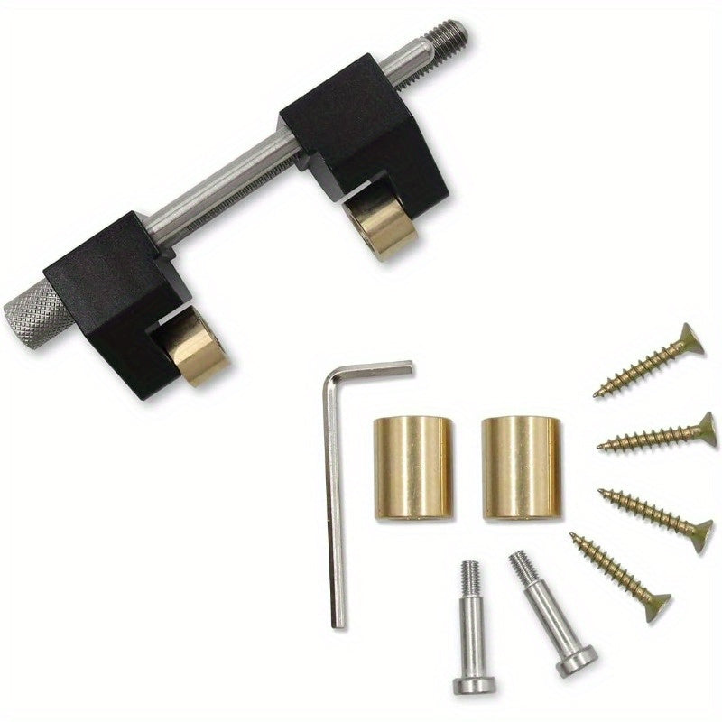 Complete Sharpening Kit for Chisels and Plane Blades with Angle Gauge