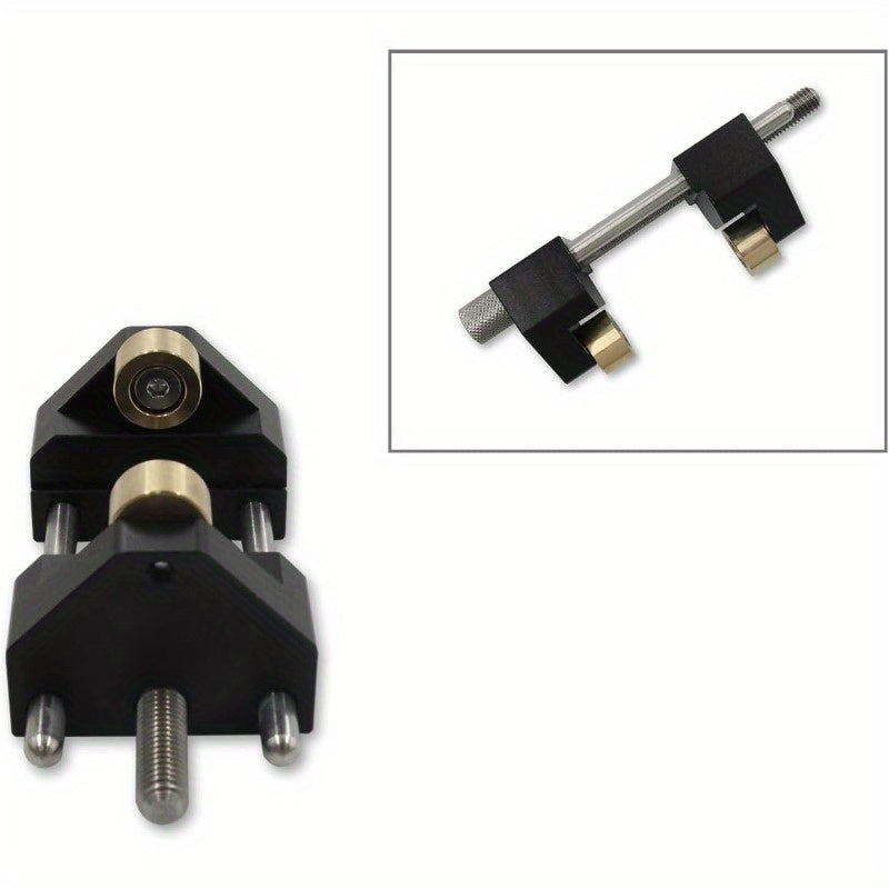 Complete Sharpening Kit for Chisels and Plane Blades with Angle Gauge