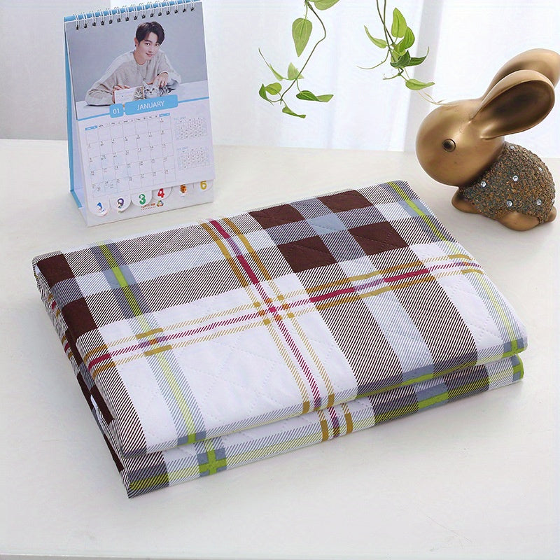 Qayta ishlatiladigan inkontinens padlari qariyalar uchun - Suvga chidamli, nafas oladigan mato - O'lchami 69.85x89.92 sm - Qariyalar va menstruatsiya ehtiyojlari uchun mukammal