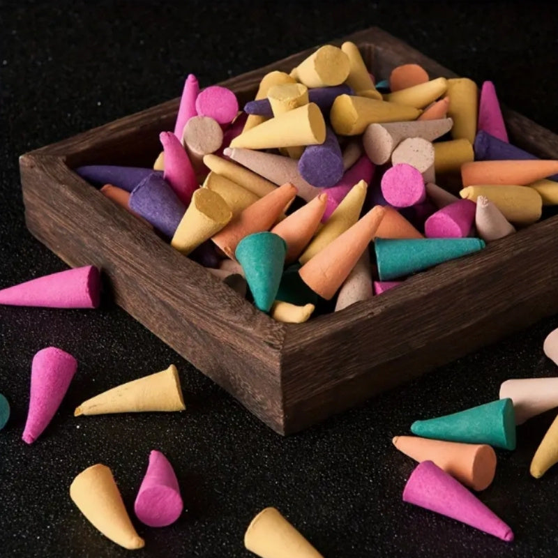 Металлический подставка для благовоний с традиционным китайским цветочным дизайном для домашнего отдыха