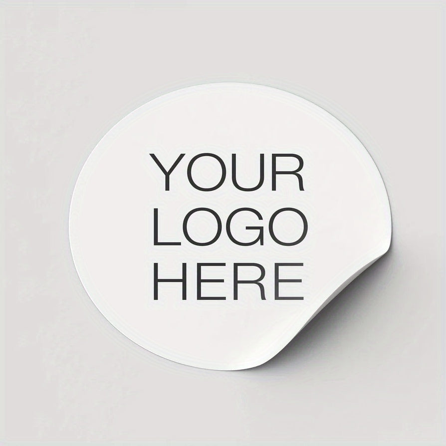 140 штук индивидуальных листов наклеек для праздников, свадеб, дней рождения, Рождества, Хэллоуина, этикетки и логотипы размером 3,99 см