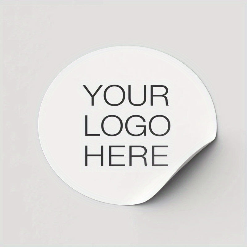 140 штук индивидуальных листов наклеек для праздников, свадеб, дней рождения, Рождества, Хэллоуина, этикетки и логотипы размером 3,99 см