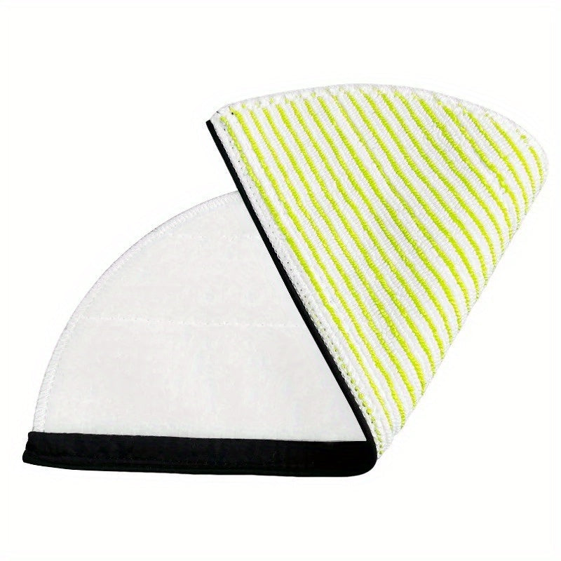 Washable Reusable Mop Pad for Robot Vacuum Cleaner, Easy to Clean, Durable
