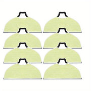 Washable Reusable Mop Pad for Robot Vacuum Cleaner, Easy to Clean, Durable