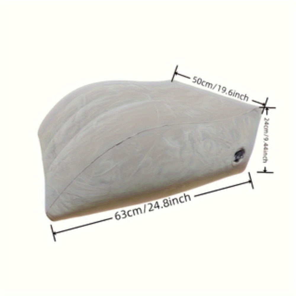 Pregnancy Support Maternity Pillow Medium-Firm Body Pillow with Leg and Back Support