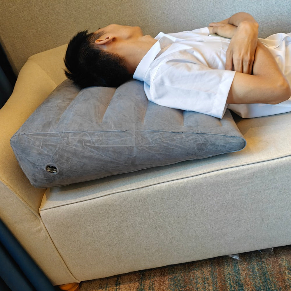 Pregnancy Support Maternity Pillow Medium-Firm Body Pillow with Leg and Back Support