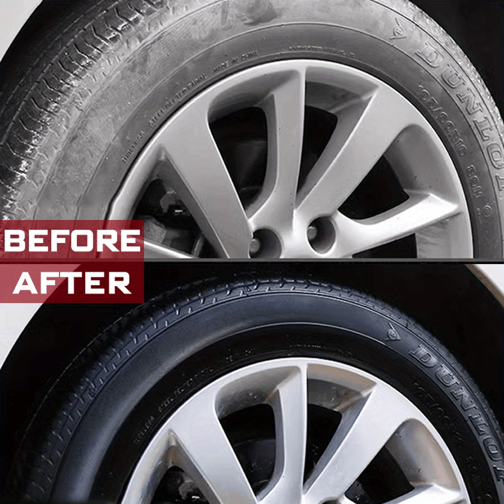 Крем для восстановления интерьера автомобиля для ухода за пластиковой обивкой 150 мл, долговечный блеск