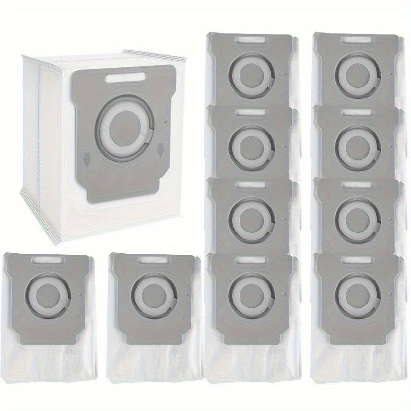 Vacuum Dust Bags Compatible with iRobot I, S, J Series Floor Cleaners