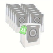 Vacuum Dust Bags Compatible with iRobot I, S, J Series Floor Cleaners