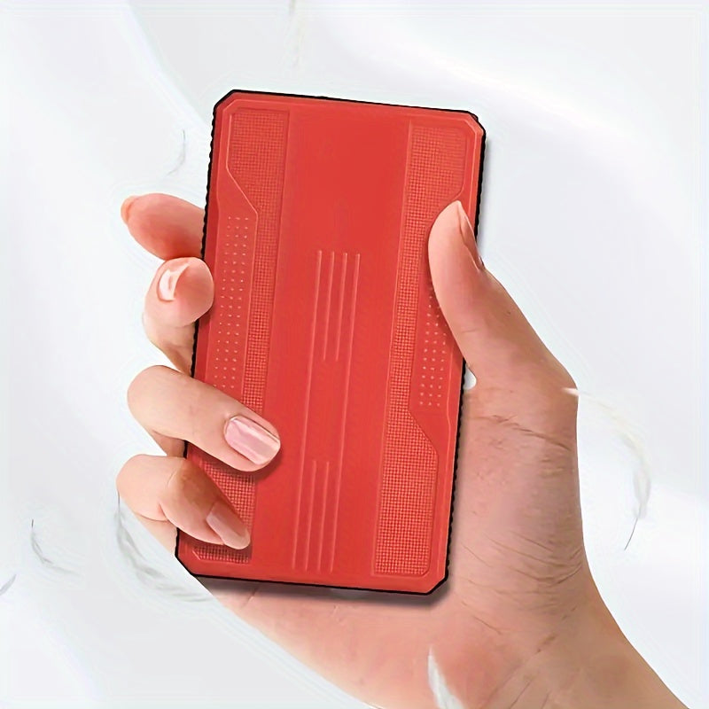 Portable Car Jump Starter Battery Pack with LED Flashlight and USB Power Bank