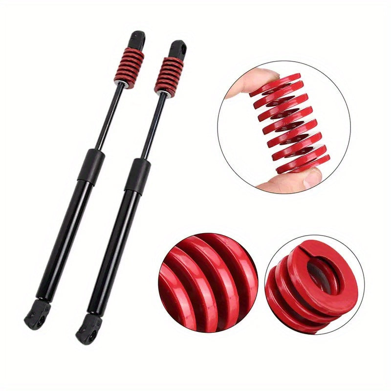 Tesla Model 3 Qizil Avtomobil uchun orqa tailgate lift support struts