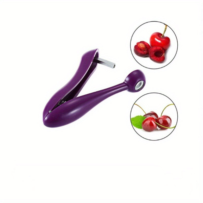 Cherry Pitter Tool for Fruits and Vegetables with PP Material and No Magnesium Rod