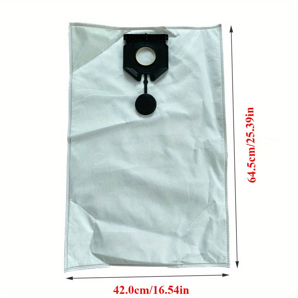 Replacement Dust Bags for NT 30/1APL Vacuum Cleaner High-Efficiency Filtration