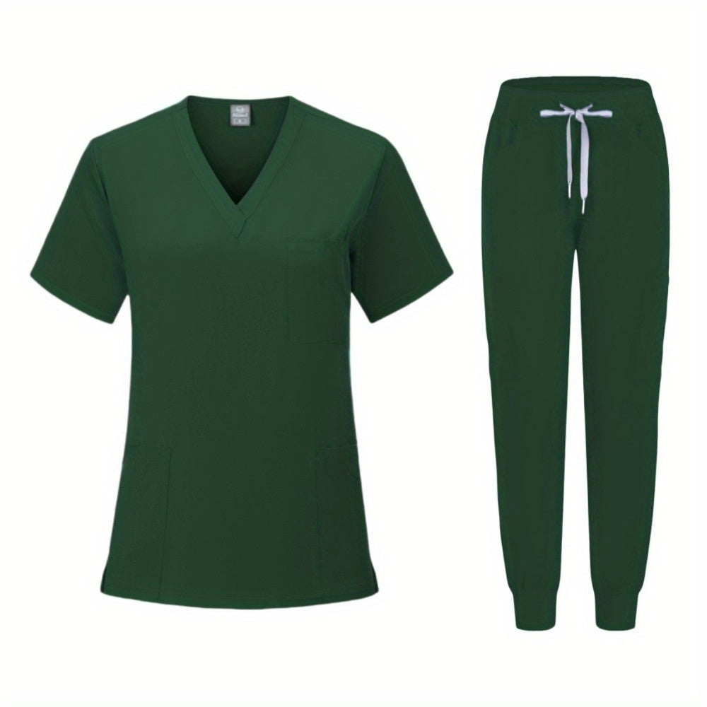Medical Uniforms for Doctors Nurses and Medical Professionals with Accessories and Surgical Sets