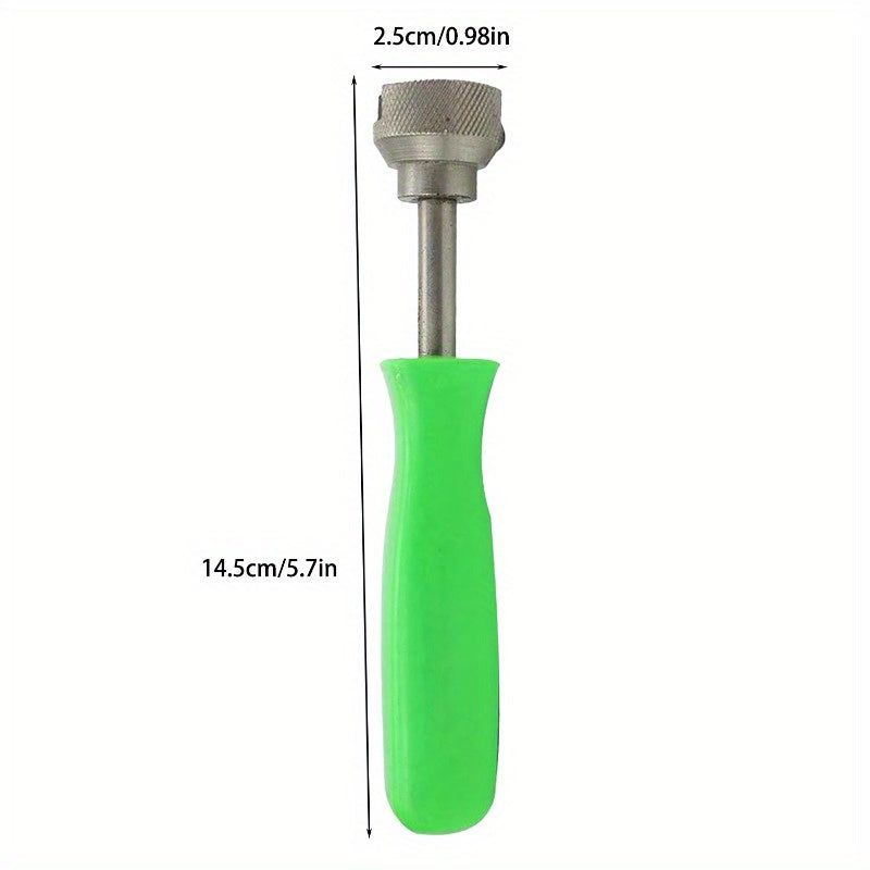 Orqa g'ildirak tormozining shinalarini olib tashlash uchun asboblar to'plami, metall ta'mirlash to'plami