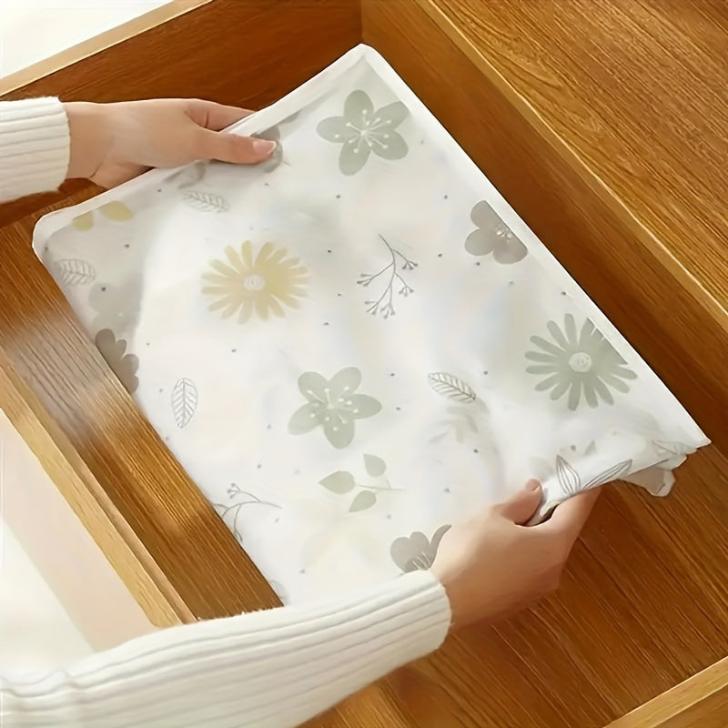 Rectangular Waterproof Storage Bag for Clothes and Bedding Large Versatile Organizer