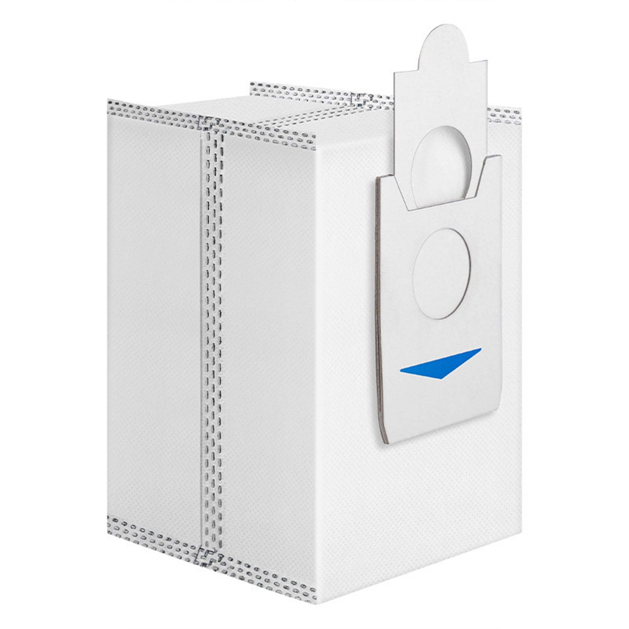 Robot tozalagichlar uchun 4 ta yuqori sifatli changyutgich sumkasi, faol karbon filtrlash bilan