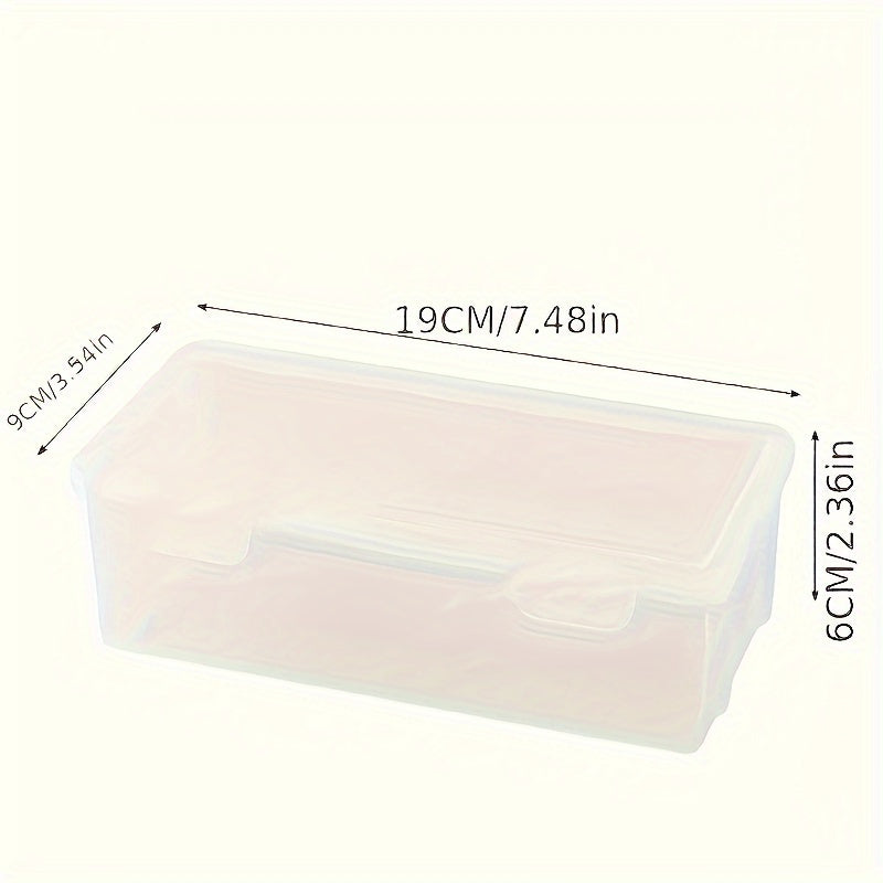 Set of Three Large Capacity Stackable Food Storage Containers with Lids Freezer Safe Plastic