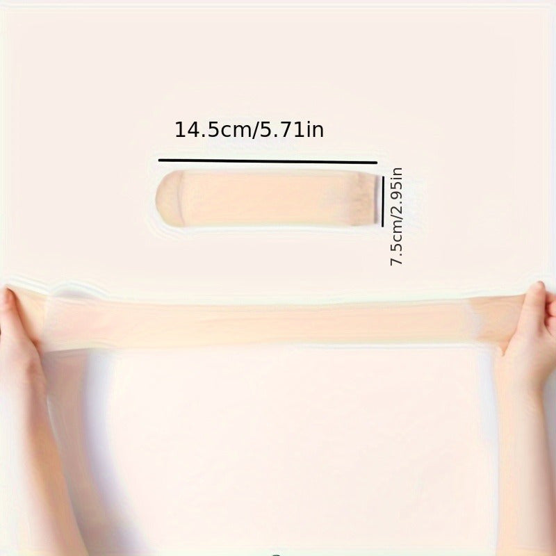 Women's Ankle Socks Pack of 20 Breathable Nylon Mesh Crystal Adornments Assorted Colors