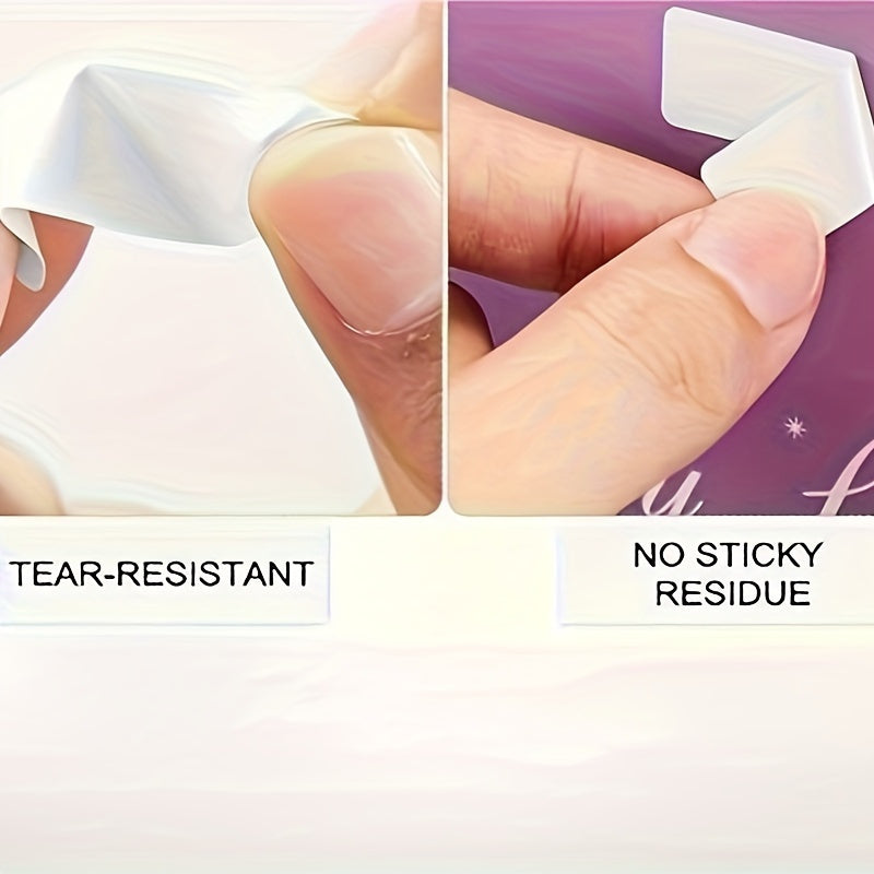 800pcs White Waterproof Labels for Office and Home Organization 1.19cm x 3.99cm