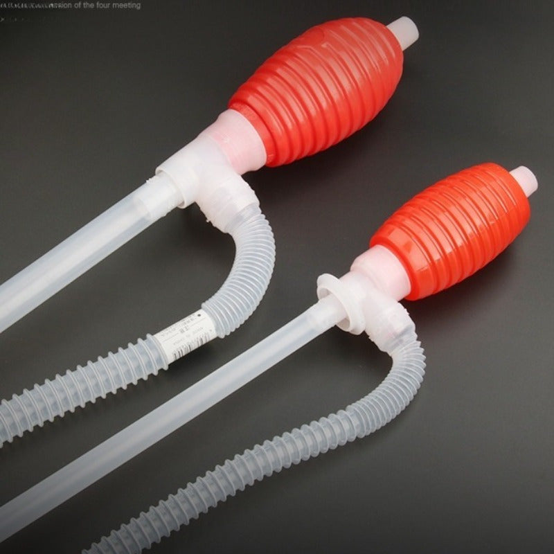 Портативный ручной насос для масла в автомобиле, ручной жидкостный экстрактор для обслуживания транспортных средств