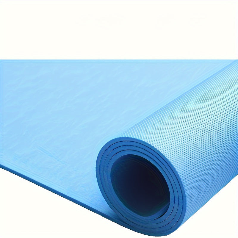 3mm EVA Yoga Mat Blue Purple Pink Slip-Resistant Moisture-Resistant Lightweight Exercise Mat