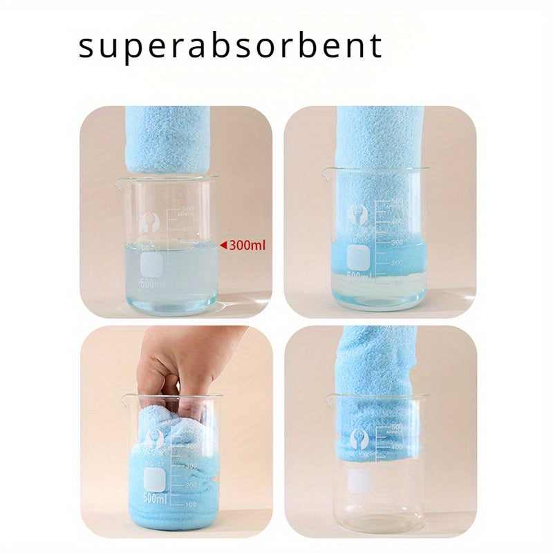 High-Density Absorbent Towel 30x60cm Practical Gift and Souvenir