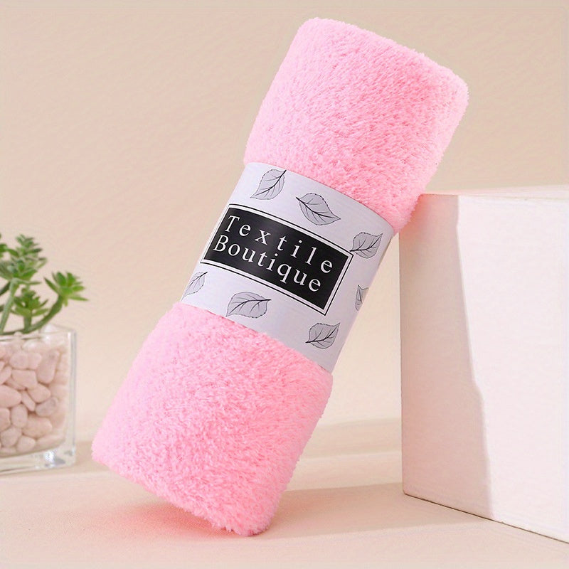 High-Density Absorbent Towel 30x60cm Practical Gift and Souvenir