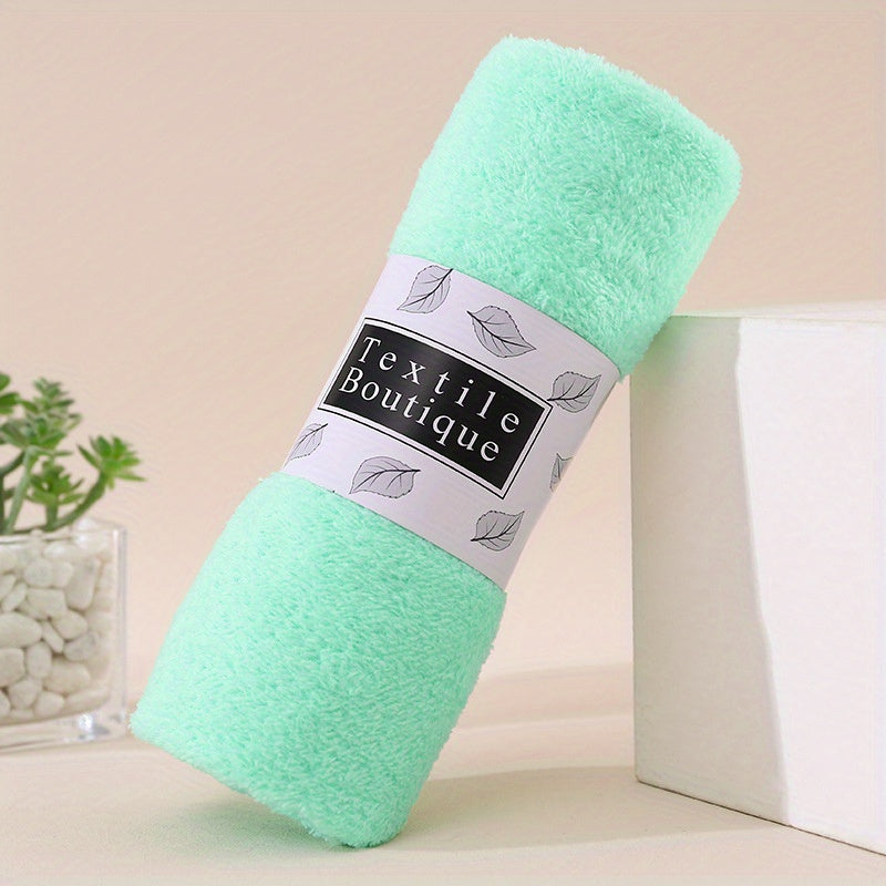 High-Density Absorbent Towel 30x60cm Practical Gift and Souvenir