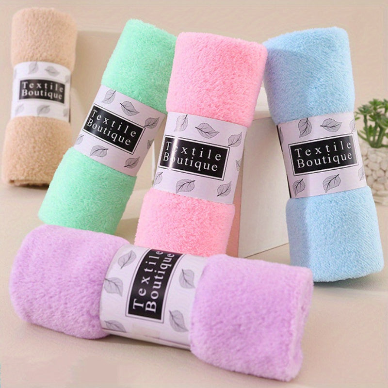 High-Density Absorbent Towel 30x60cm Practical Gift and Souvenir