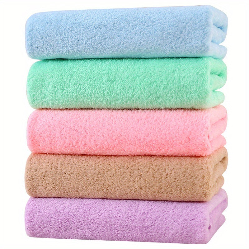 High-Density Absorbent Towel 30x60cm Practical Gift and Souvenir