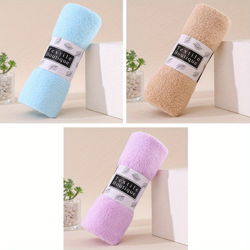 High-Density Absorbent Towel 30x60cm Practical Gift and Souvenir